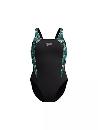 SPEEDO | Damen Badeanzug Hyperboom Splice | 